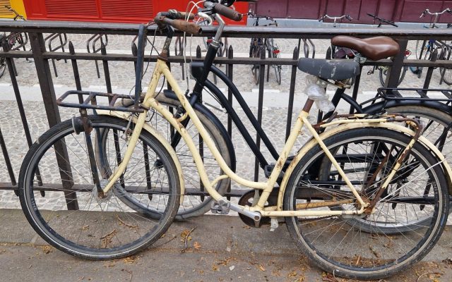 Atelier de co-réparation vélo 1